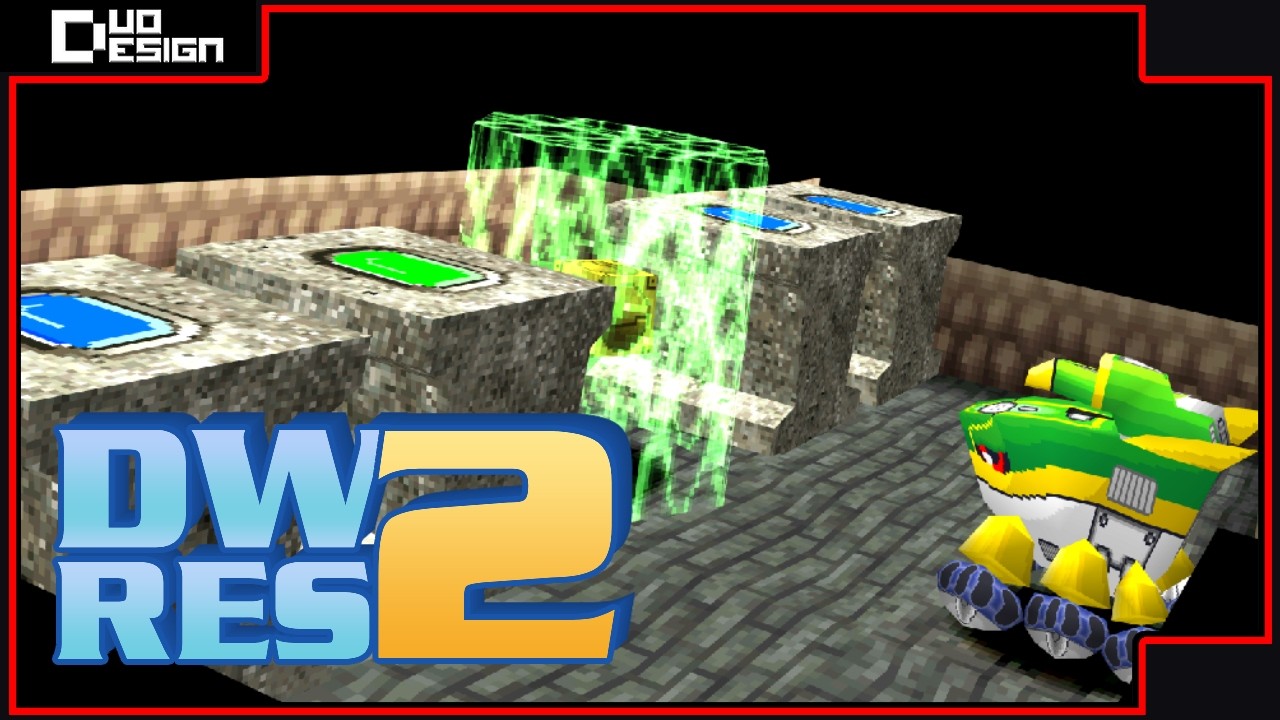 So Many Obstacles! | Digimon World 2 Resurrection