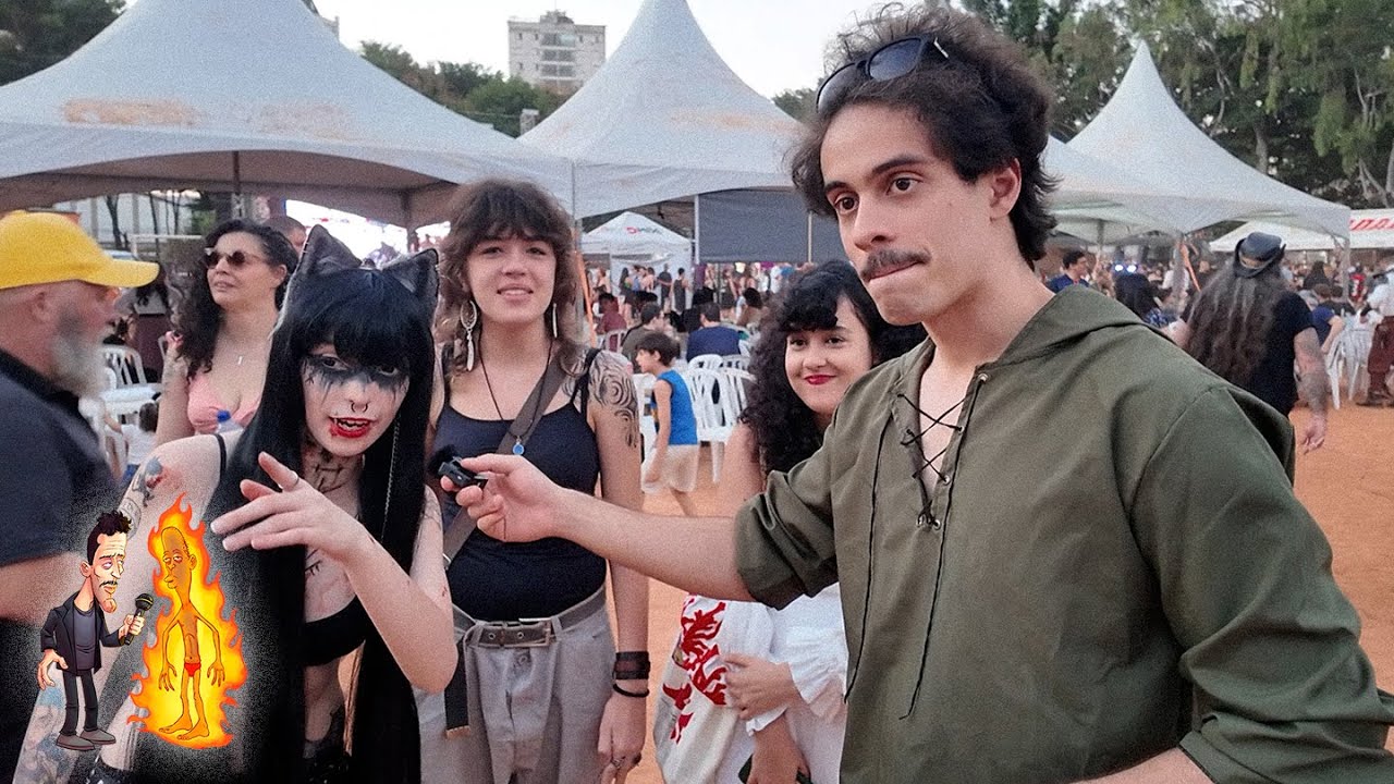 A galera do medieval (+ um brinde)