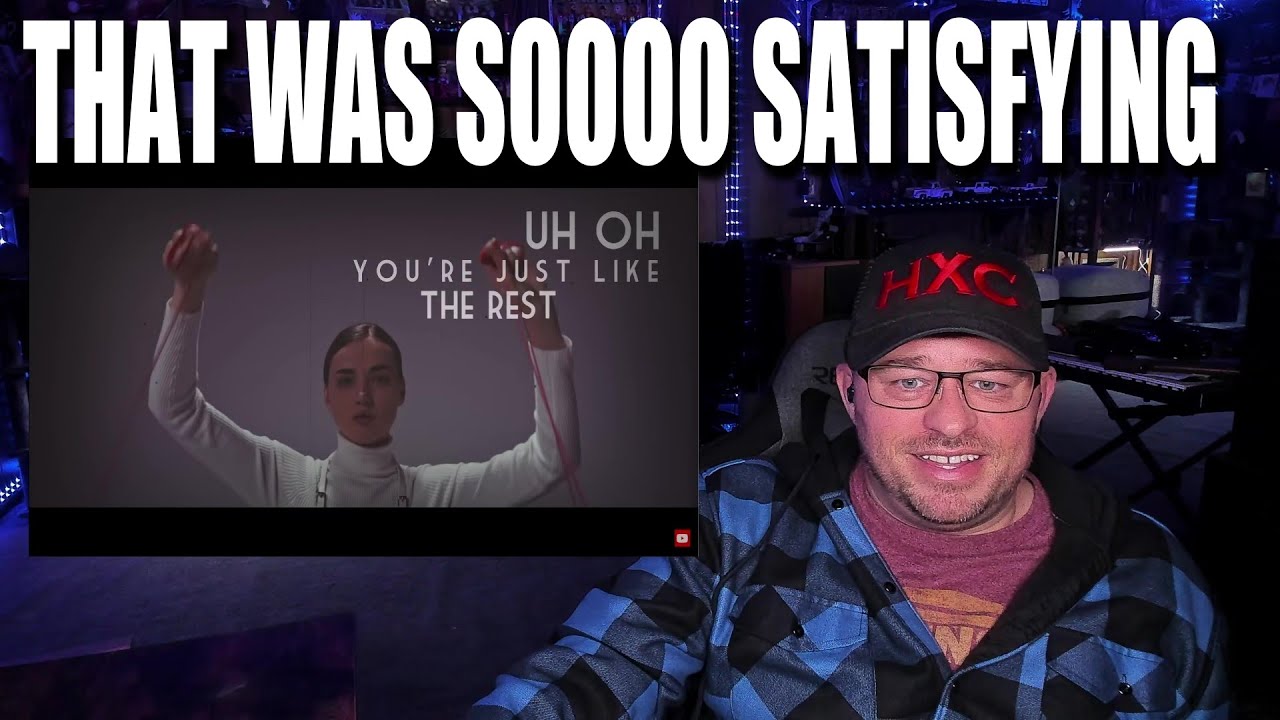 Neoni - UH OH (Official Lyric Video) REACTION!