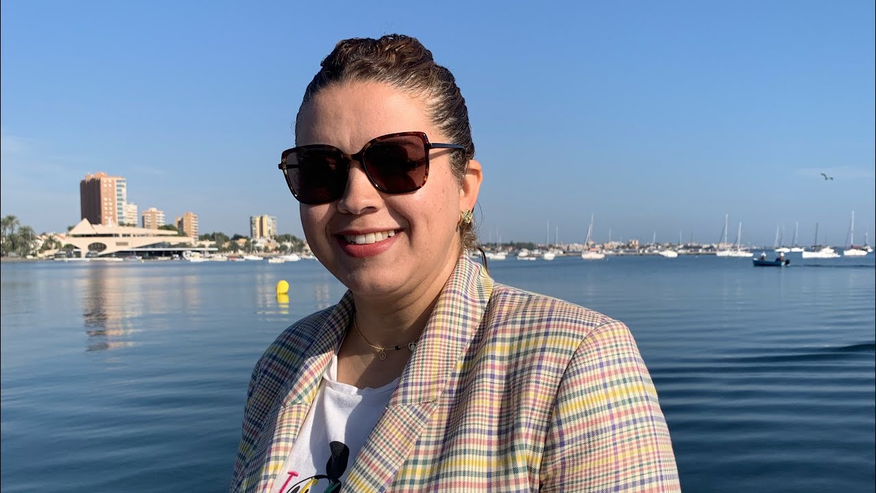 جولة في أجمل منطقة في جنوب اسبانيا san javier