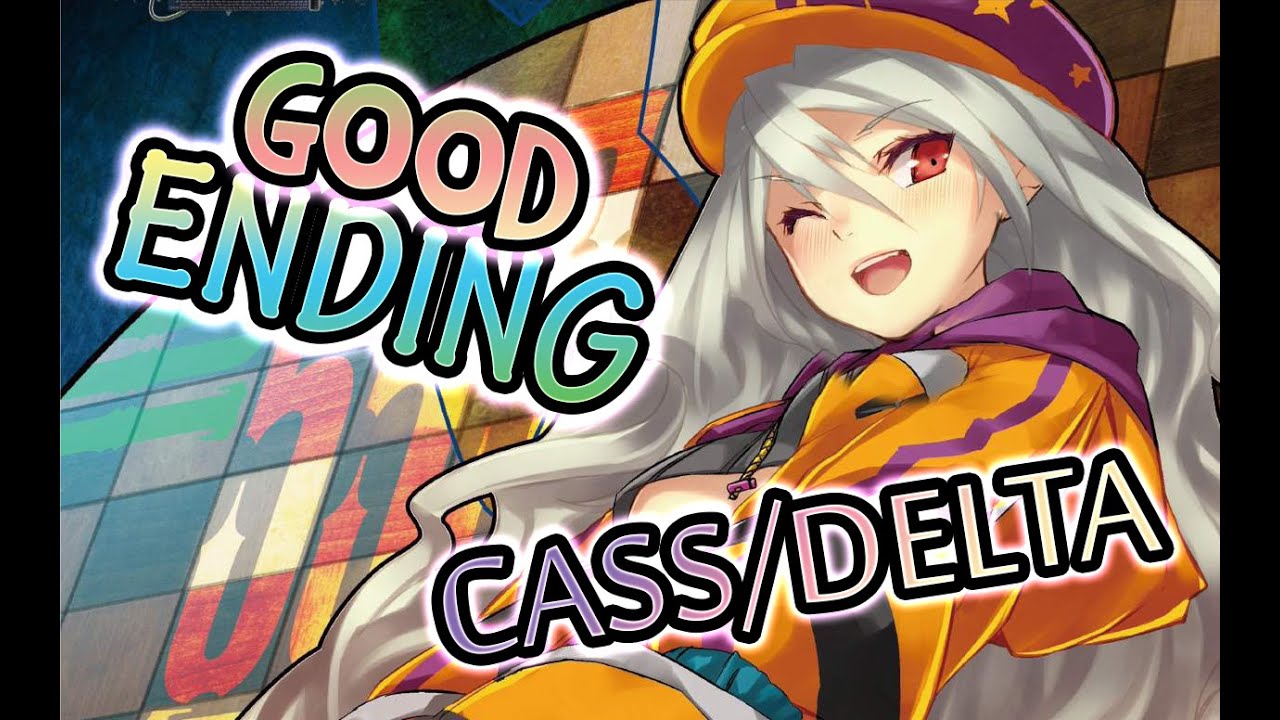 Ar Nosurge: Ode to an Unborn Star (PS3) English Walkthrough - Cass / Delta Ending (Good Ending)