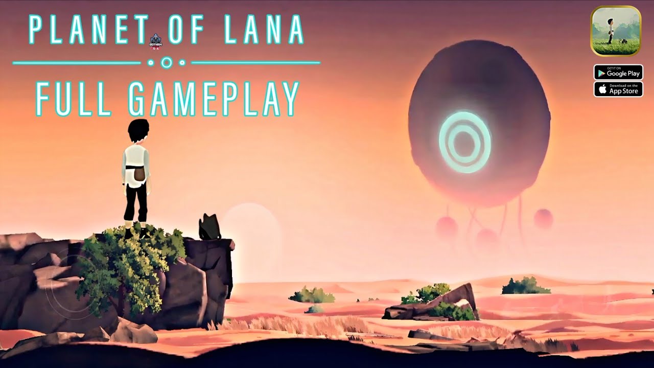 Planet Of Lana Full Gameplay ( Android , iOS )