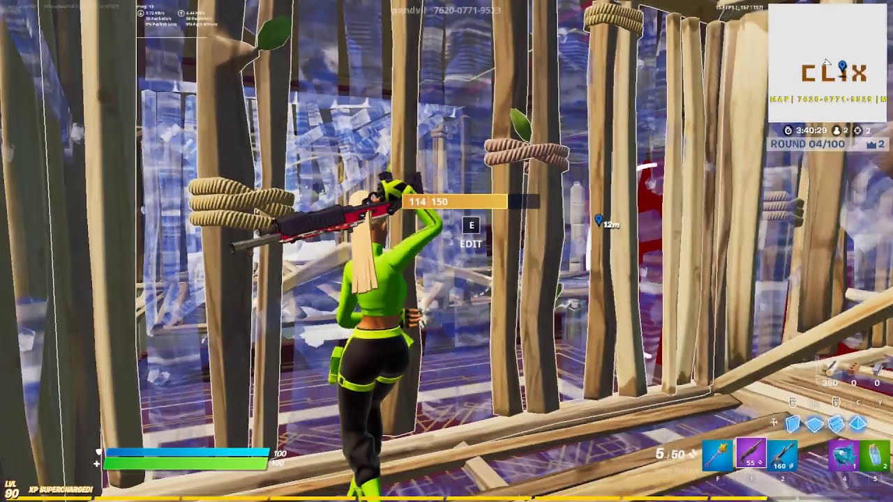 Fortnite Highlights #3
