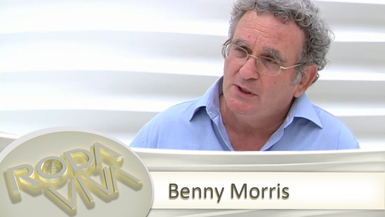Benny Morris - 23/06/2014