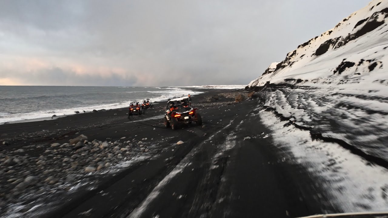 What an ATV Tour in Iceland Is Really Like | POV 4K