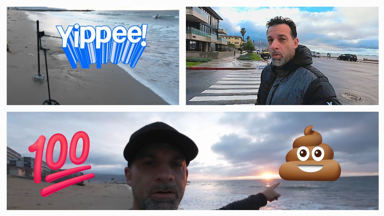 Feeling FROGGY, VLOGGY, BLOGGY, and Some Metal Detecting