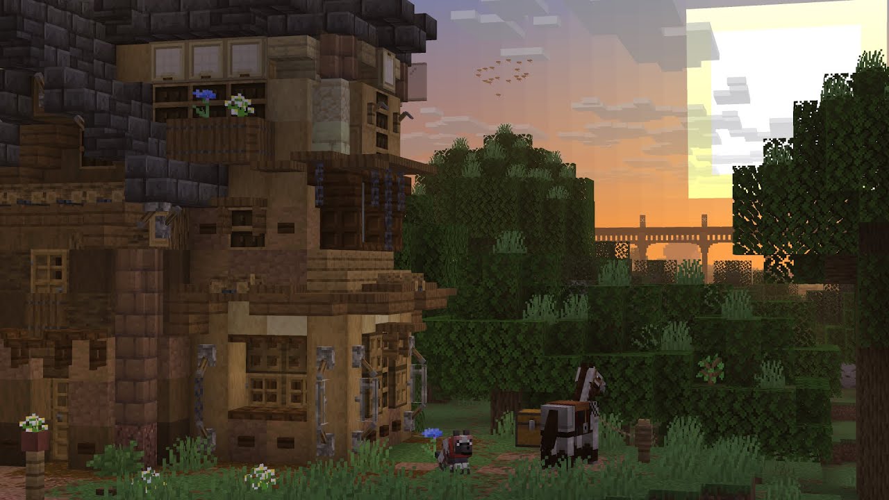 A Quiet Place to Build