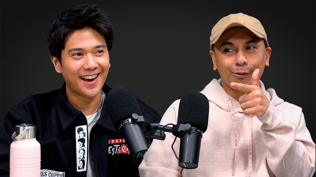 Sisi Lain Iqbaal Ramadhan