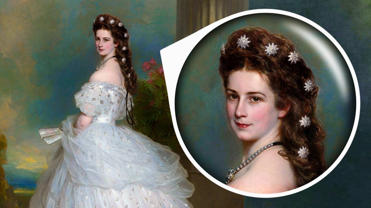 This Painting Covered Up Her Tragic Life