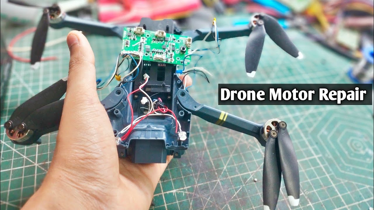 How to repair drone Camera | Max Drone Kaise repair karen | Drone Camera pcb Motor Repair 