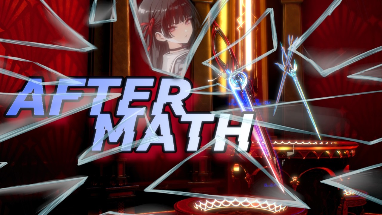 ✶⋆.˚ AFTERMATH ✃ - [Wuthering Waves Combat Mix Ft. Chisa]
