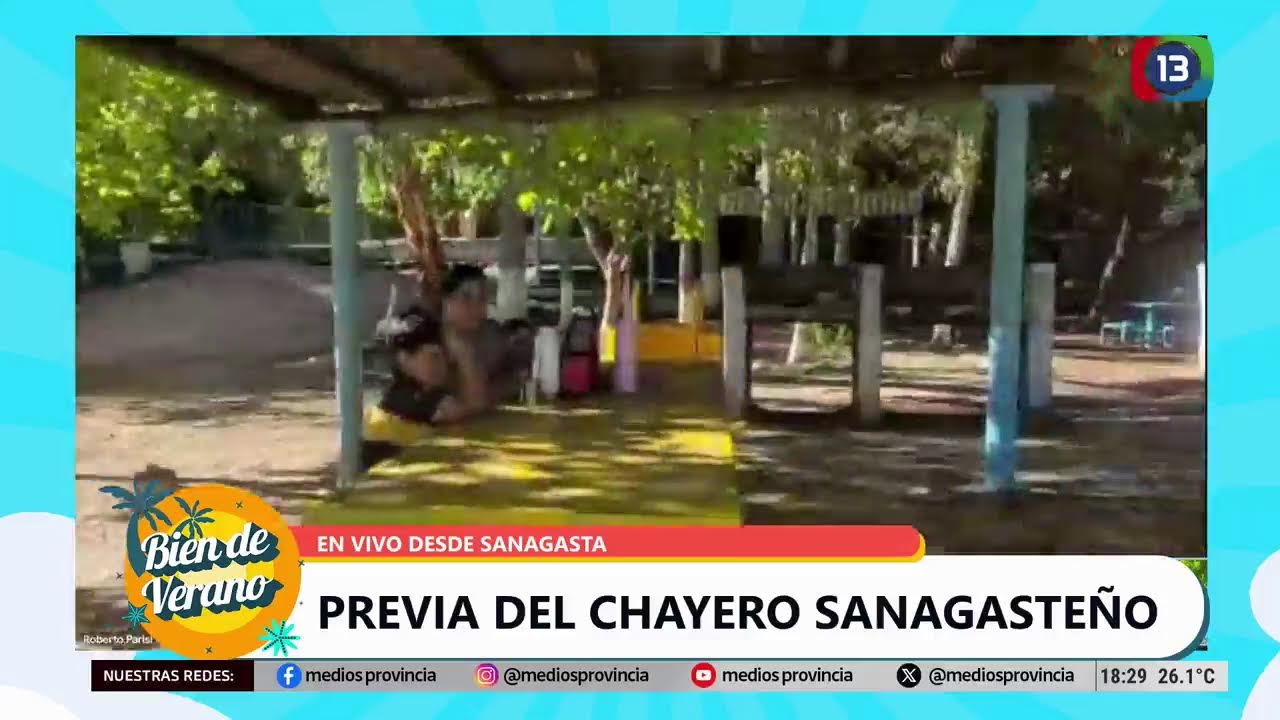 MEDIOS PROVINCIA - BIEN DE VERANO 2026