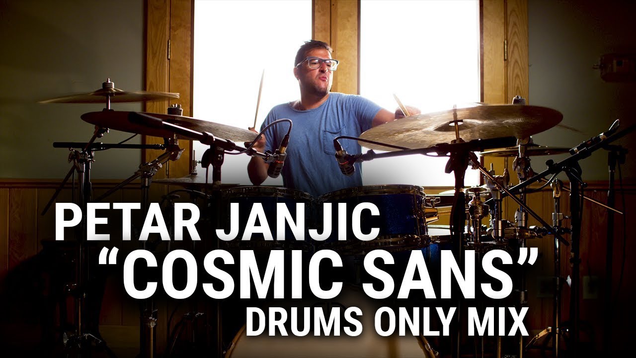Meinl Cymbals - Petar Janjic - 