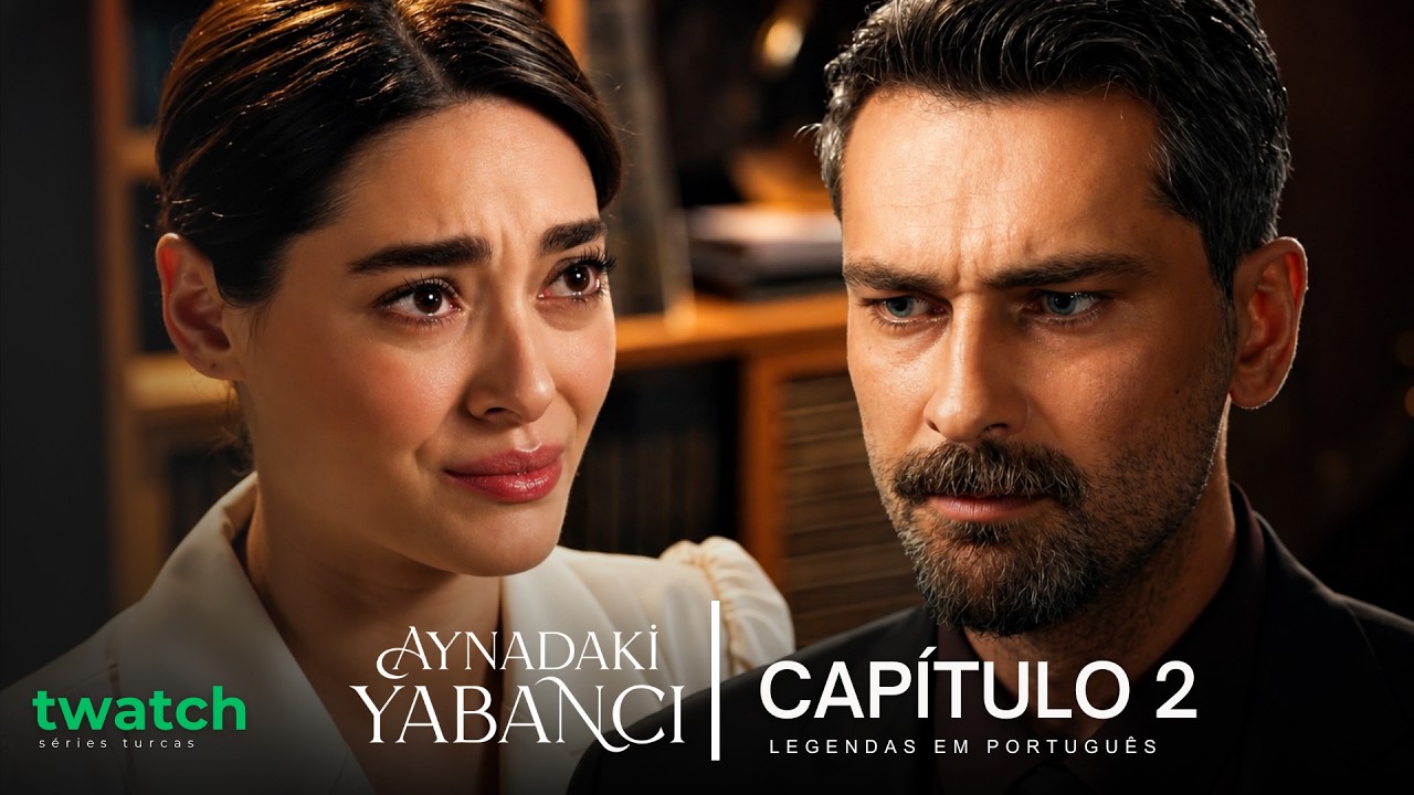 A Estranha no Espelho Episódio 2 (Legendas em Português) - Aynadaki Yabancı