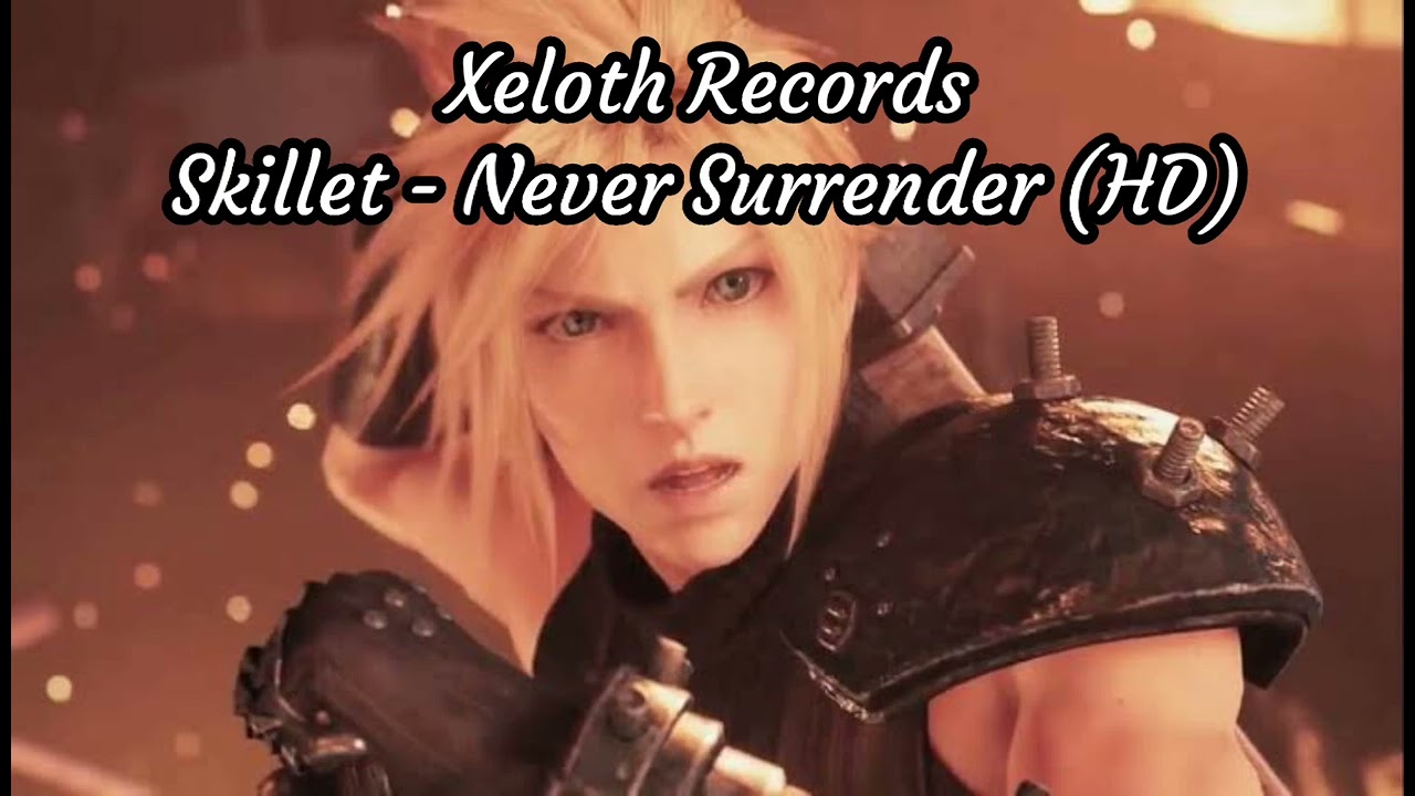 Skillet - Never Surrender (HD)