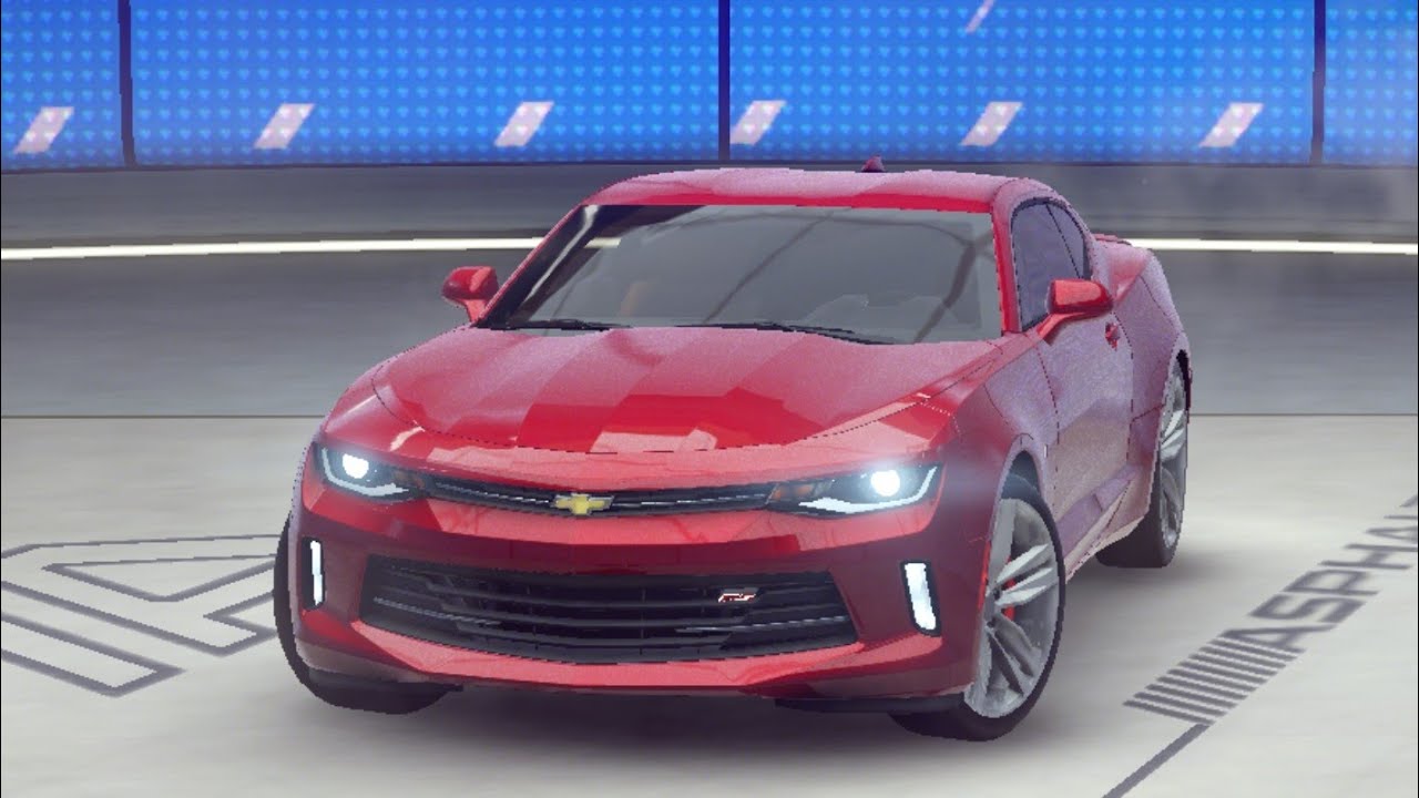 ASPHALT 9: NUESTRO PRIMER MUSCLE CAR! 💪🏽💪🏽💪🏽