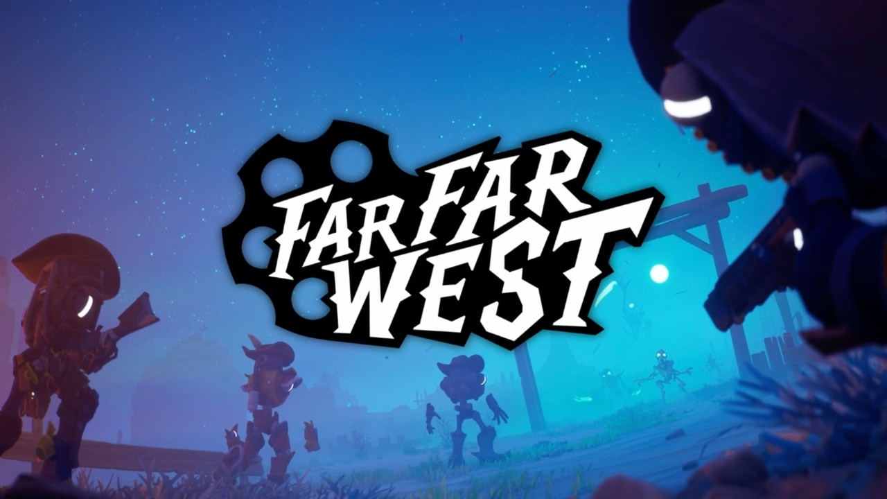 Far Far West – Official Announcement Trailer | Co-op Wild West Action Shooter