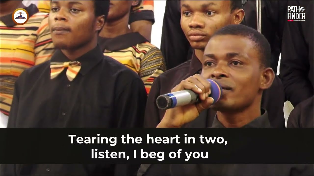 Guide Your Heart || DLCF Cross River South Choir