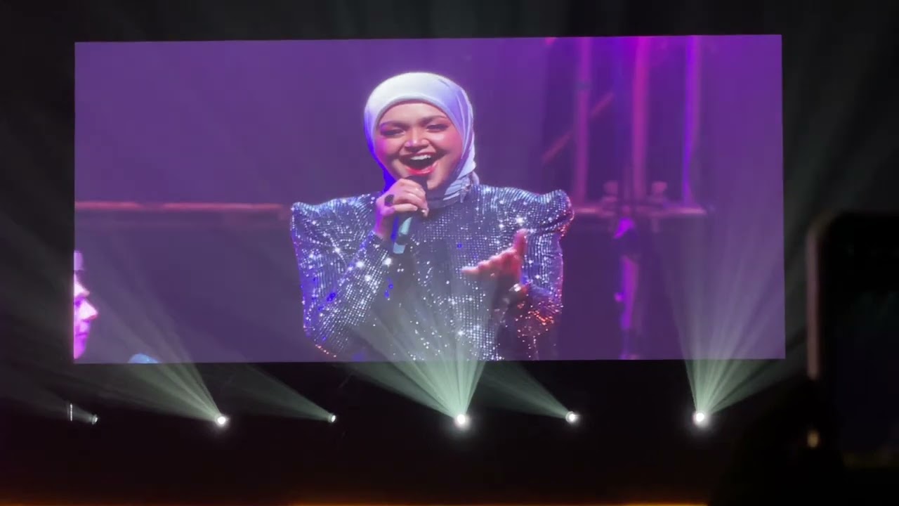 6. I Will Always Love You - Siti Nurhaliza (David Foster & Friends Hitman Returns Live in 🇮🇩 2024)
