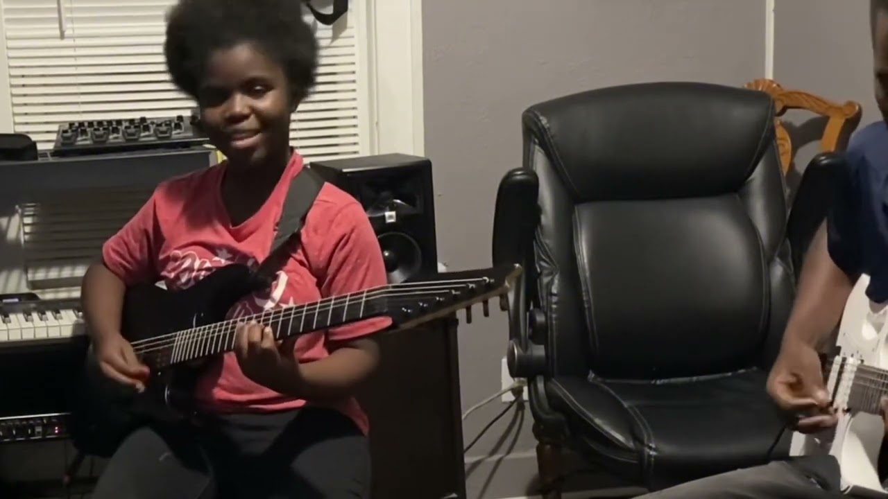 After string replacement and then we test the sound #sebene #sandra_solo