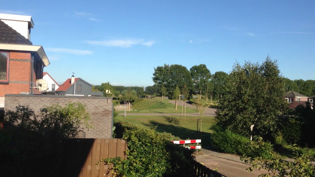 Lawaai op de Handelskade