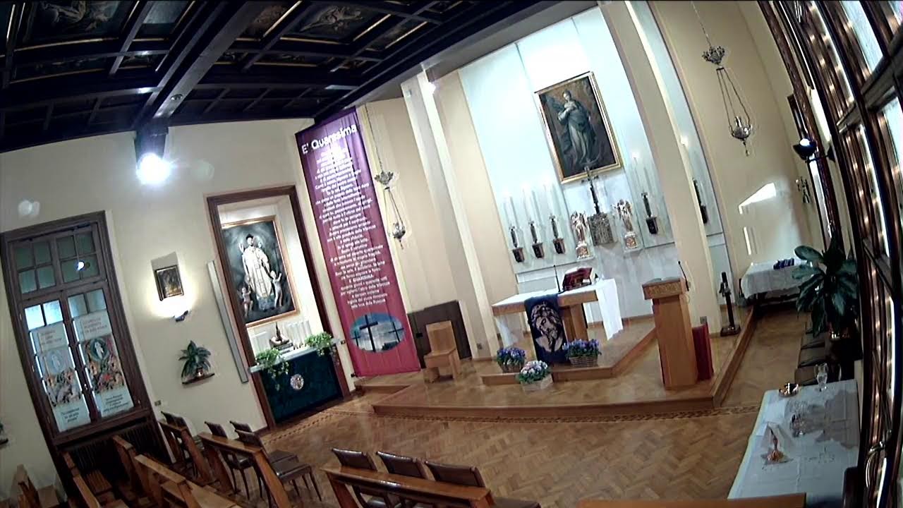 Cappella Istituto Zaccaria