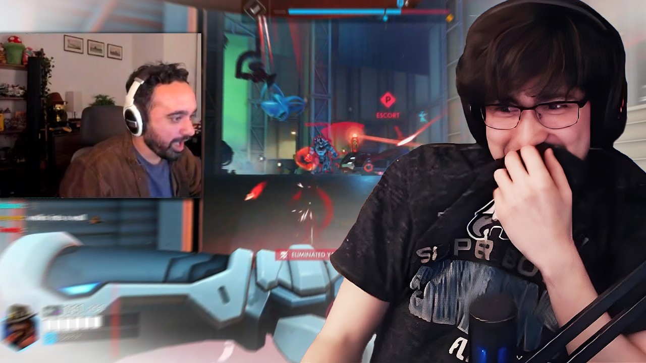 We might've found the next Supertf of Overwatch