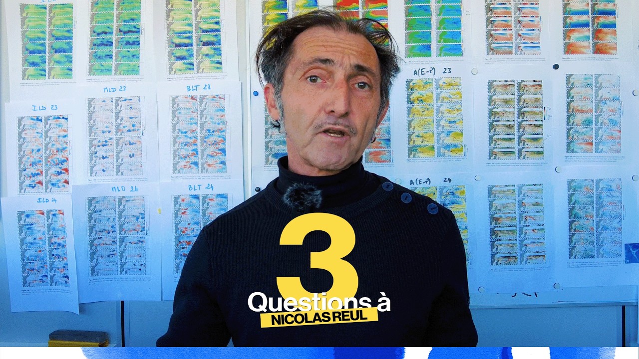 🛰️ Observer l&rsquo;Oc&eacute;an depuis l&rsquo;espace ?! 🤯