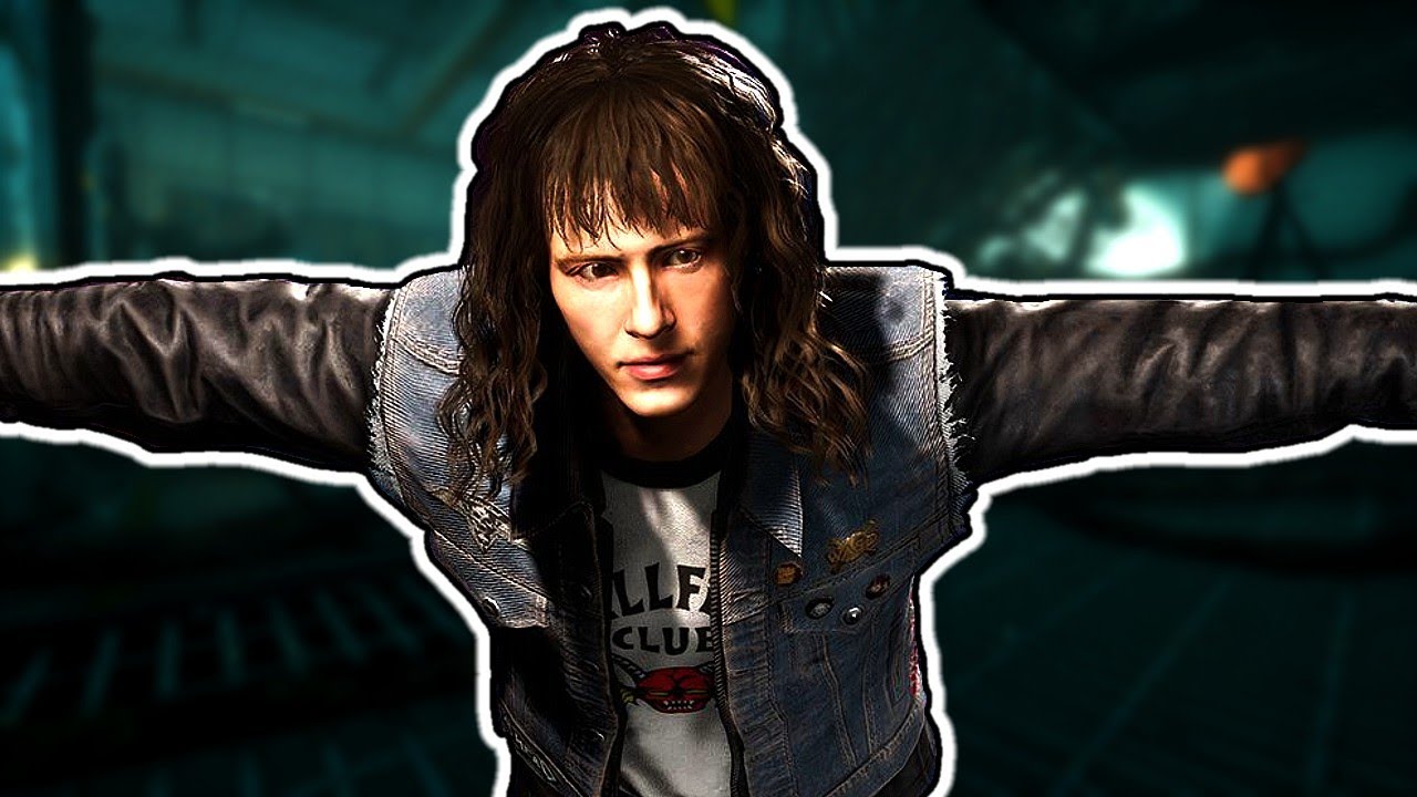 Stranger Things | No Commentary | Dead By Daylight | PTB Eddie Munson