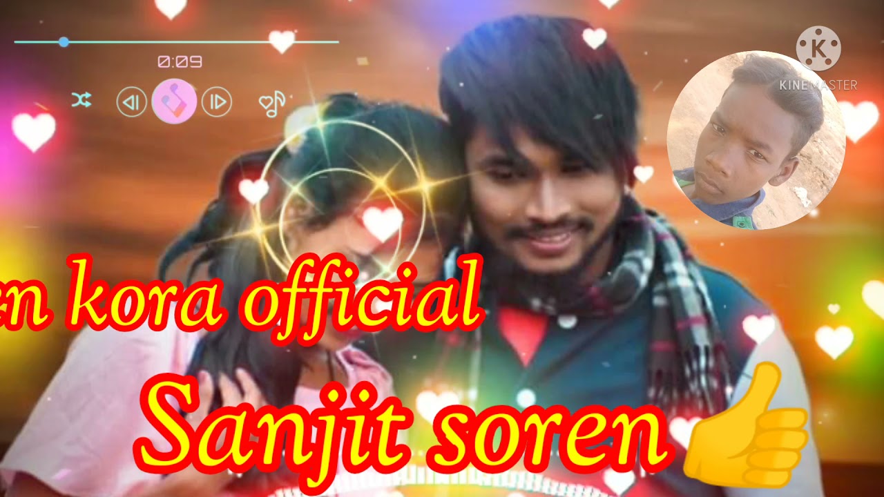 New santali ringtones Soren kora official