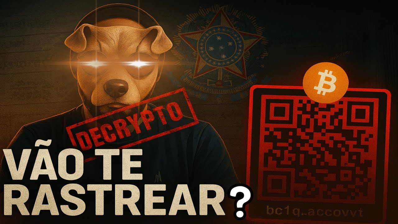 A DECRYTO PERMITIR&Aacute; RASTREIO E CRUZAMENTO DE DADOS... SER&Aacute; MESMO?