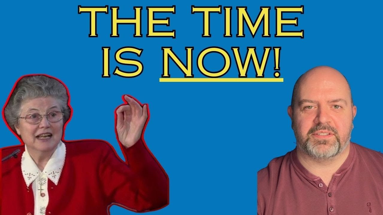 Frances Hogan and The Prophecies of The New Era.  It Has Begun!