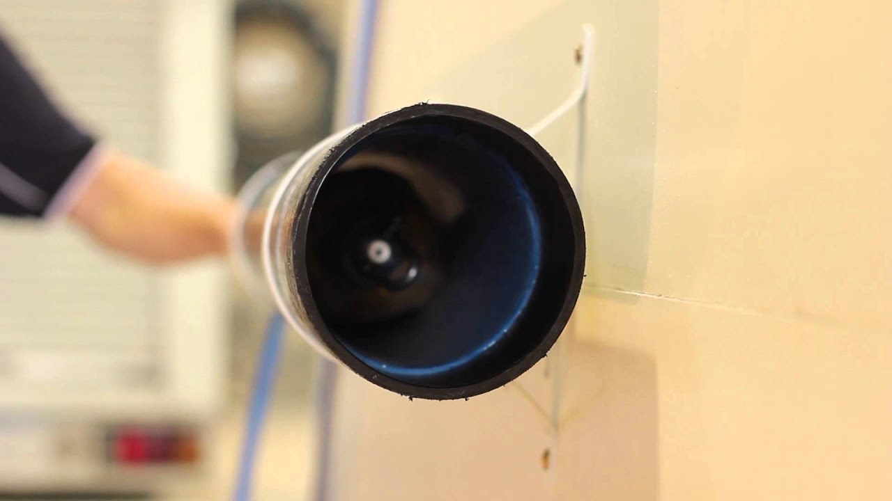 SA Pipe Relining - HDPE Pipe Example