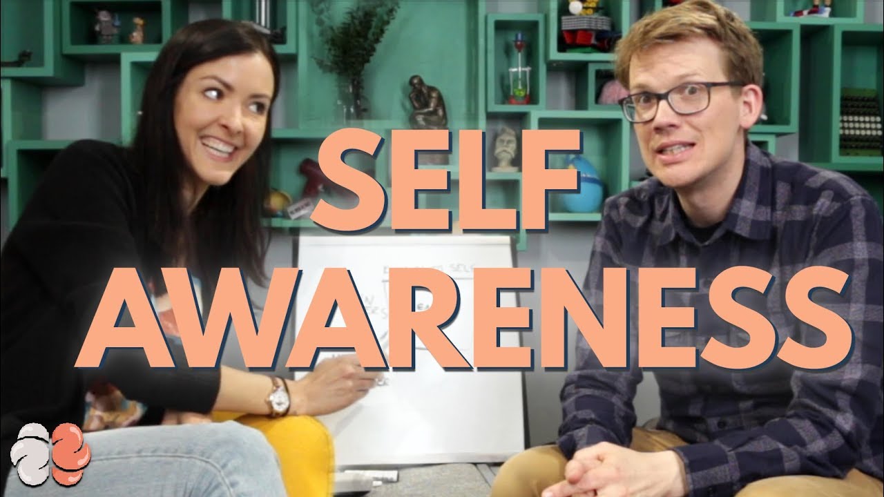 The Power of Self-Awareness (ft. Hank Green!)