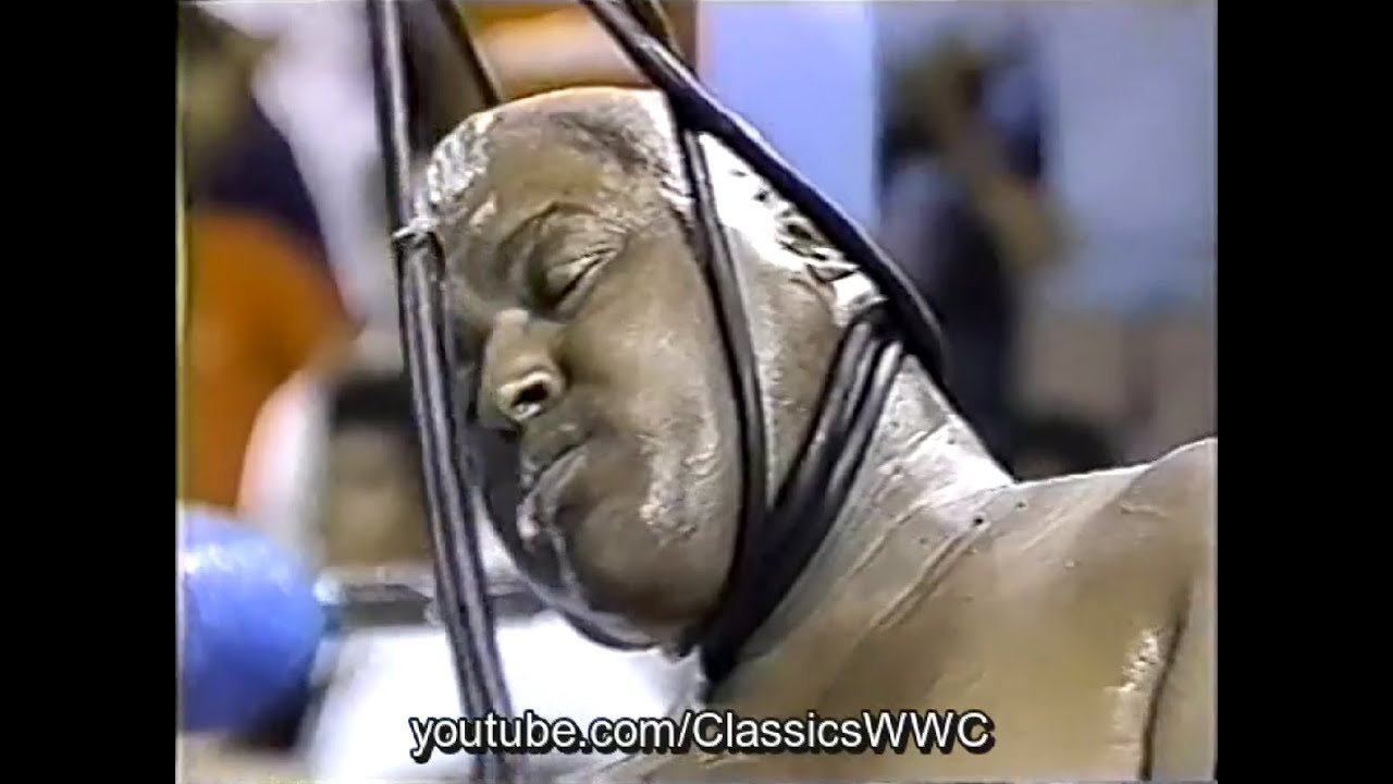 WWC: The Best of Bruiser Brody in WWC Vol. 1