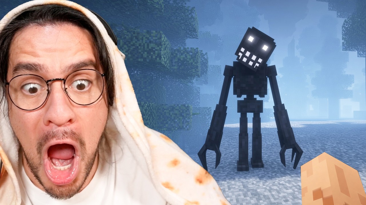 The SCARIEST Minecraft Mod I&rsquo;ve EVER Played
