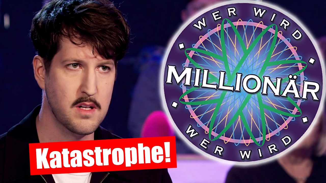 Wer wird Million&auml;r: Das Drama des Jahres!