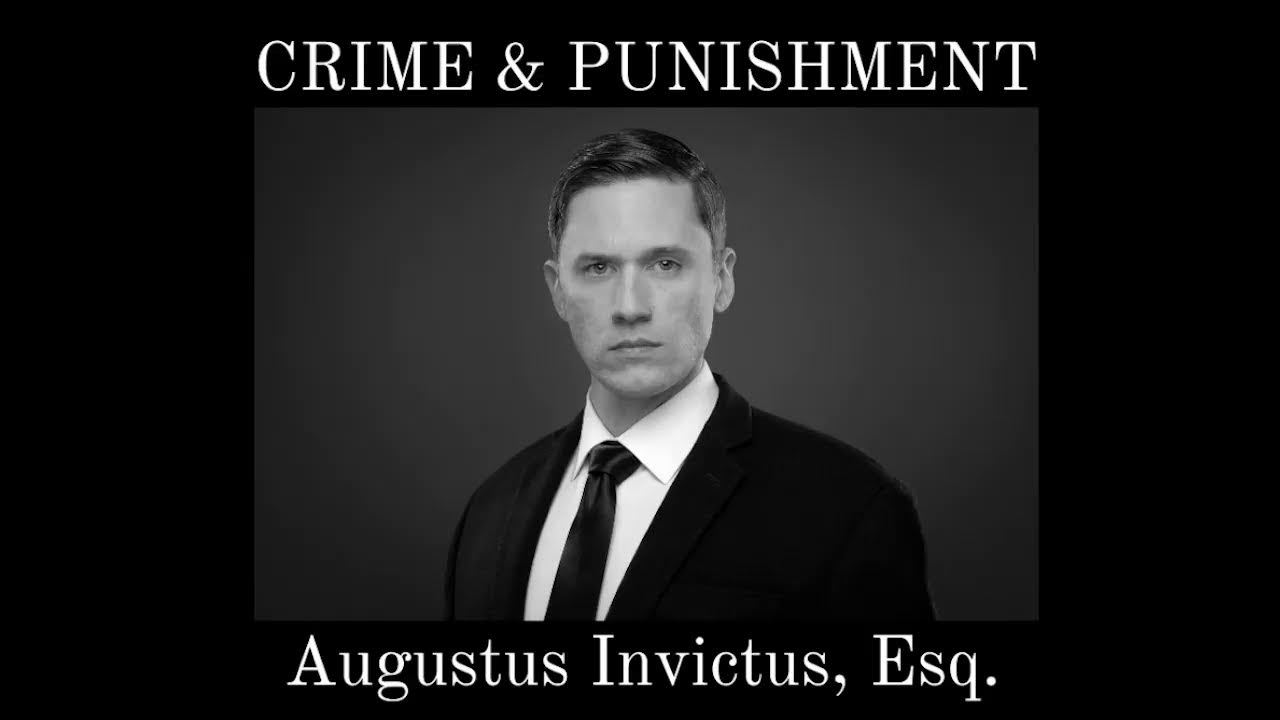 Crime & Punishment, Ep. 57: Ancient Greek Contributions to Legal Theory