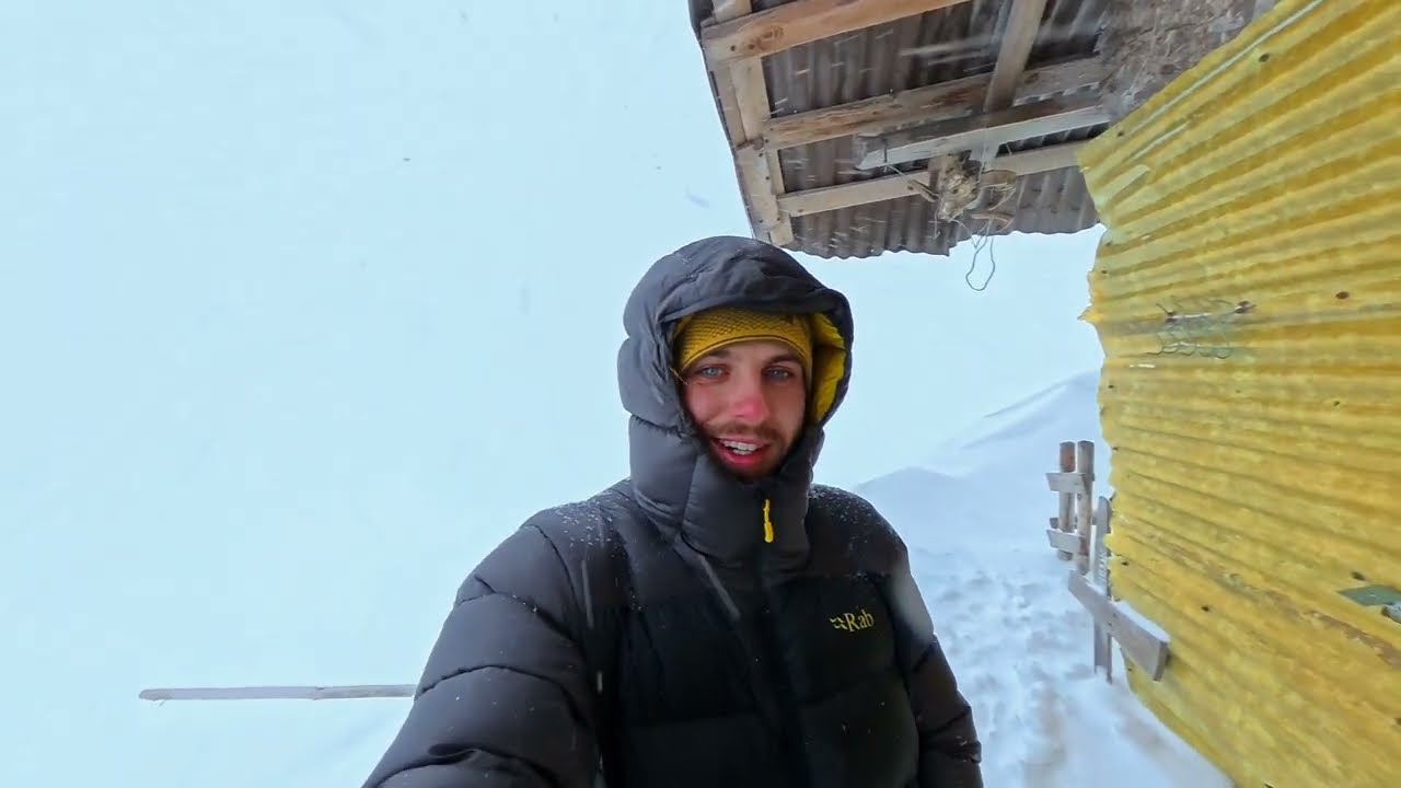 Am dormit la stână în Muntii Iezer | 2026