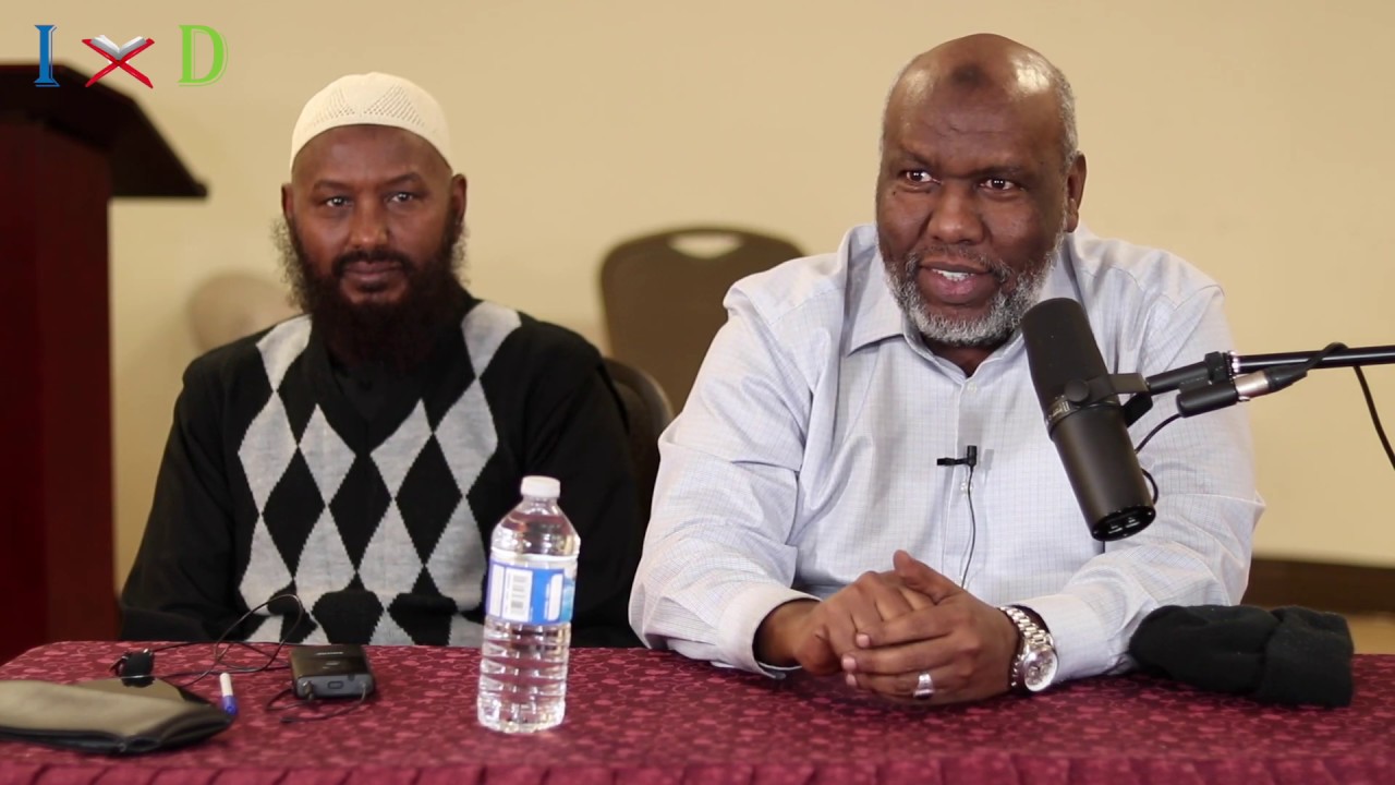 Sheikh Abdourahman Bashir - Tarbiyada caruurta