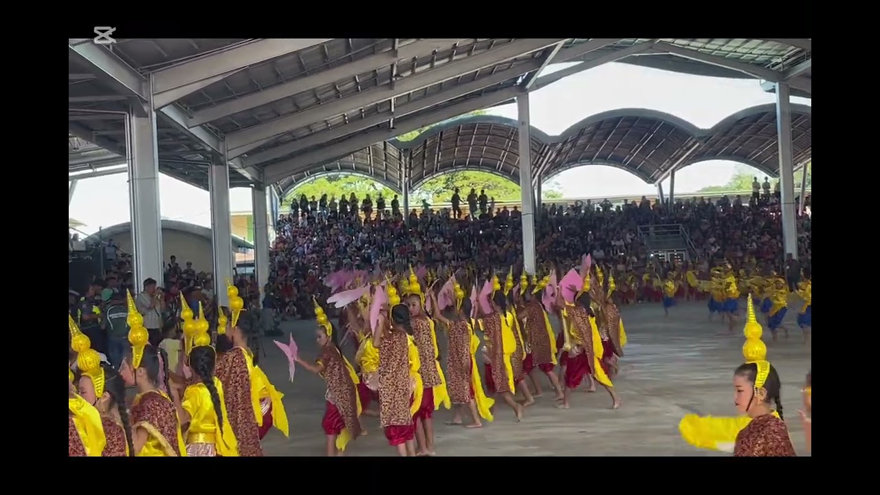Villasis Town Fiesta (Part 2) Dance Competition