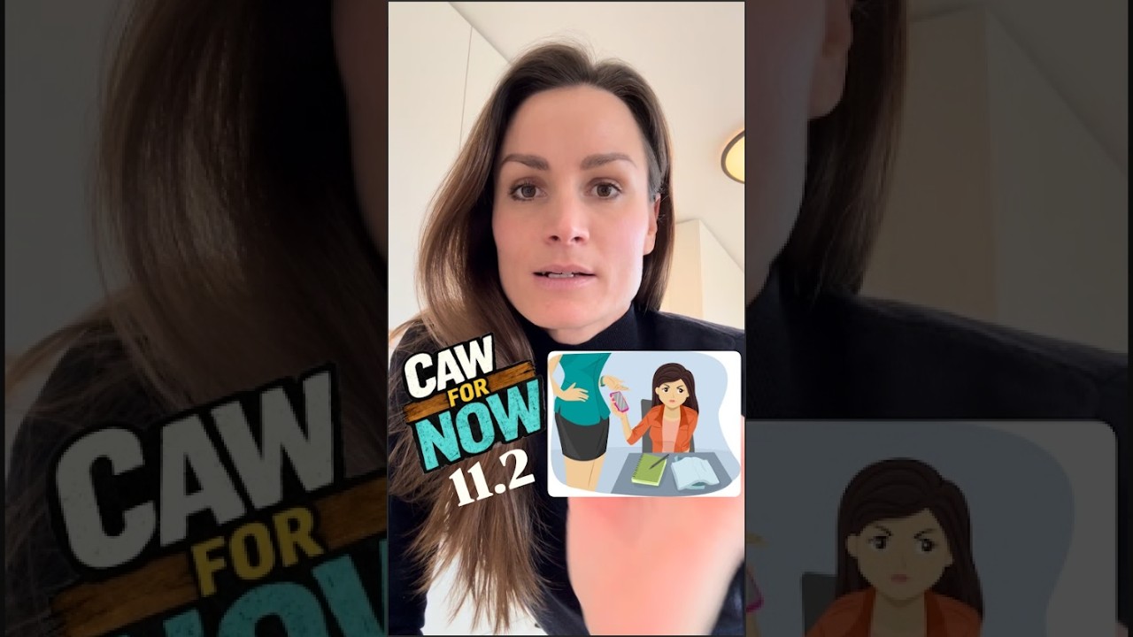 Caw for Now 11.2 #cawfornow