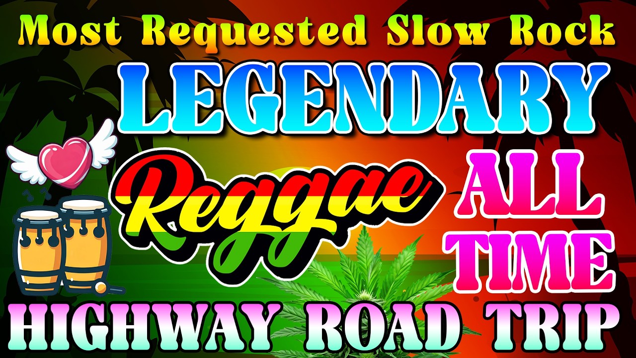 RELAXING REGGAE MUSIC MIX 2026 🎸 NEW REGGAE LOVE SONGS 2026 🔔 ALL TIME FAVORITE REGGAE SONGS 2026