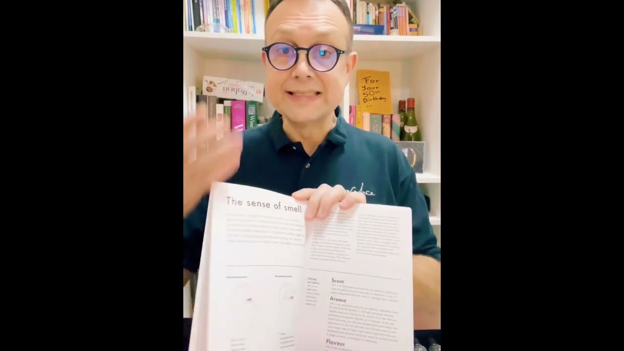 LEDOMDUVIN - LE NEZ DU VIN