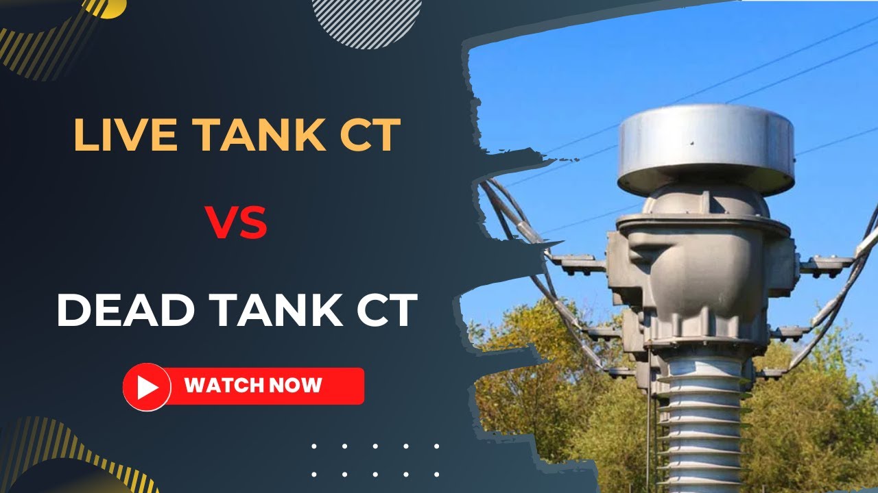 Live Tank CT vs Dead Tank CT: What's the Difference?
