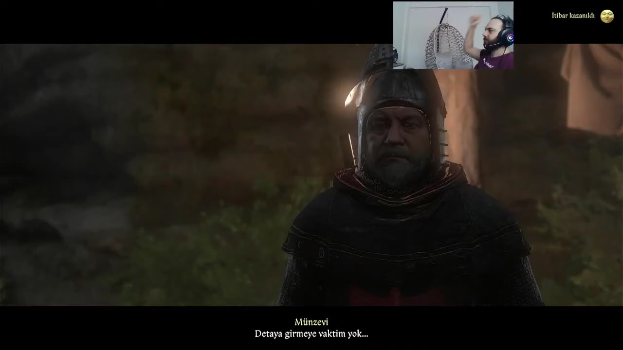 Münzeviyi Bulduk, Sıra Kılıçta - Aşırı Zor Mod - Kingdom Come: Deliverance 2