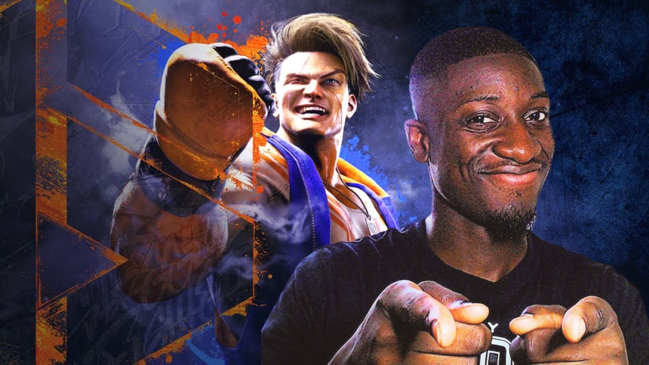 My SF6 Training BEGINS