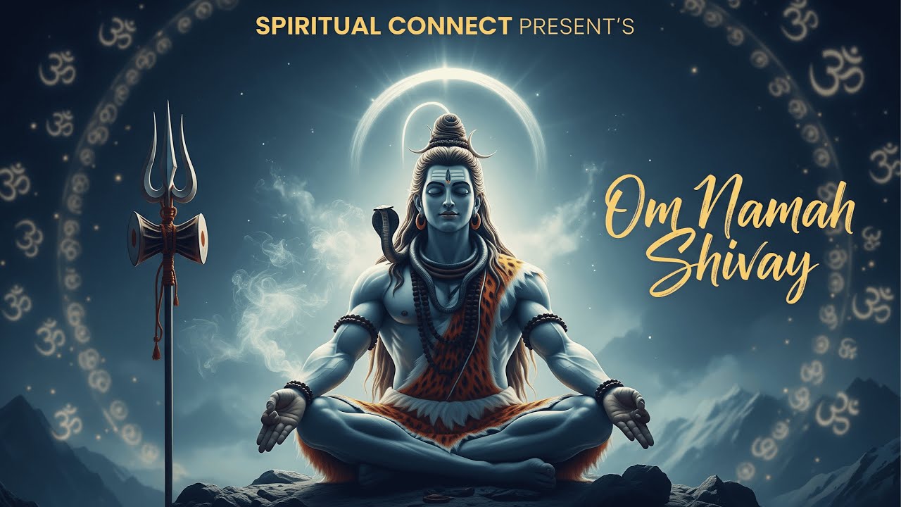 🔴LIVE आज का दिव्य मंत्र जाप | 108 बार “ॐ नमः शिवाय” से घर में सकारात्मक ऊर्जा