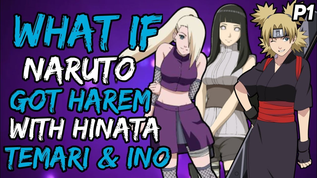 What if Naruto Got Harem with Hinata, Temari & Ino? (the Lycan Ninja) { Part 1 }