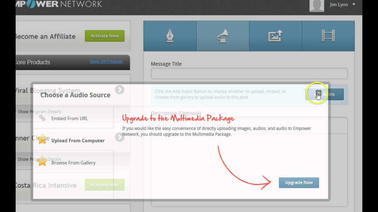 How to use blog beast